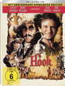 Капитан Крюк (SteelBook) [4K UHD Blu-ray] / Hook (35th Anniversary SteelBook 4K)