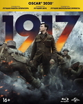 1917 (Артбук) [Blu-ray] / 1917