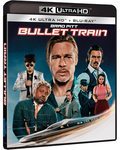 Быстрее пули [4K UHD Blu-ray] / Bullet Train (4K)