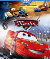 Тачки [Blu-ray] / Cars