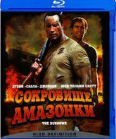 Сокровище Амазонки [Blu-ray] / The Rundown