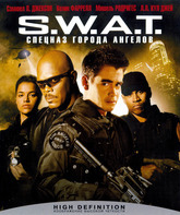 S.W.A.T.: Спецназ города ангелов [Blu-ray] / S.W.A.T.