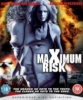 Максимальный риск [Blu-ray] / Maximum Risk