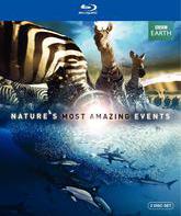 Величайшие явления природы (2-х дисковое издание) [Blu-ray] / BBC: Nature's Great Events (Nature's Most Amazing Events) (2-Disc Edition)