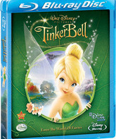 Феи [Blu-ray] / Tinker Bell
