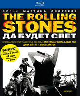 The Rolling Stones: Да будет свет [Blu-ray] / Shine a Light