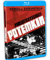 Броненосец «Потемкин» [Blu-ray] / Battleship Potemkin (Bronenosets Potyomkin)