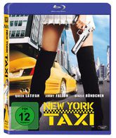 Нью-Йоркское такси [Blu-ray] / New York Taxi