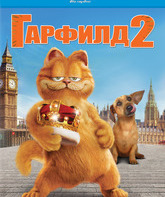 Гарфилд 2: История двух кошечек [Blu-ray] / Garfield: A Tail of Two Kitties