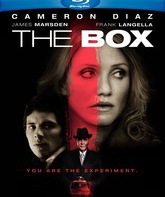 Посылка [Blu-ray] / The Box