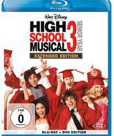 Классный мюзикл: Выпускной [Blu-ray] / High School Musical 3: Senior Year