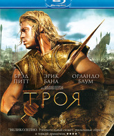 Троя [Blu-ray] / Troy