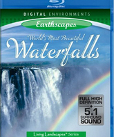 Живые пейзажи: Красивейшие водопады [Blu-ray] / Living Landscapes - Earthscapes: World's Most Beautiful Waterfalls