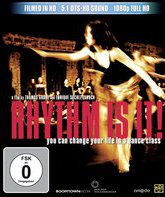 Дело только в ритме! [Blu-ray] / Rhythm Is It!