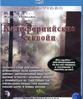 Живые пейзажи: Калифорнийские секвойи [Blu-ray] / Living Landscapes - Earthscapes: California Redwoods