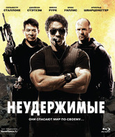 Неудержимые [Blu-ray] / The Expendables