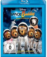 Космические друзья [Blu-ray] / Space Buddies
