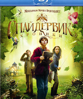 Спайдервик: Хроники [Blu-ray] / The Spiderwick Chronicles