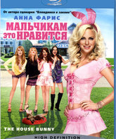 Мальчикам это нравится [Blu-ray] / The House Bunny