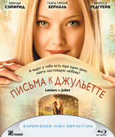 Письма к Джульетте [Blu-ray] / Letters to Juliet