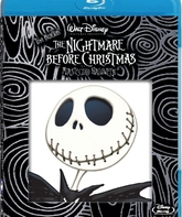 Кошмар перед Рождеством [Blu-ray] / The Nightmare Before Christmas