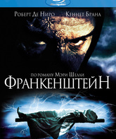 Франкенштейн [Blu-ray] / Mary Shelley's Frankenstein