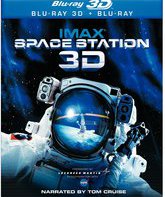 Космическая станция (3D) [Blu-ray 3D] / IMAX: Space Station (3D)