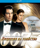 Джеймс Бонд. Агент 007: Лицензия на убийство [Blu-ray] / James Bond: Licence to Kill