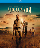 Австралия [Blu-ray] / Australia