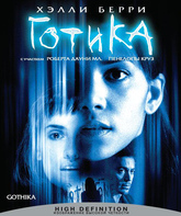 Готика [Blu-ray] / Gothika