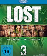 Остаться в живых: Сезон 3 (7-и дисковое издание) [Blu-ray] / LOST: The Complete Third Season (7-Disc Edition)