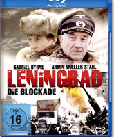 Ленинград [Blu-ray] / Attack on Leningrad