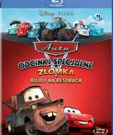 Мультачки: Байки Мэтра (Сезон 1-2) [Blu-ray] / Cars Toon: Mater's Tall Tales (Season 1-2)