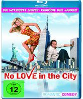 Любовь в большом городе [Blu-ray] / No Love in the City (Lyubov v bolshom gorode)