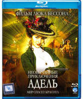 Необычайные приключения Адель [Blu-ray] / Les aventures extraordinaires d'Adèle Blanc-Sec (The Extraordinary Adventures of Adèle Blanc-Sec)