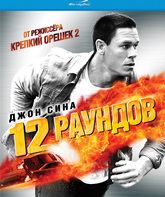 12 раундов [Blu-ray] / 12 Rounds