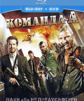 Команда «А» [Blu-ray] / The A-Team