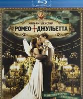 Ромео + Джульетта [Blu-ray] / Romeo + Juliet