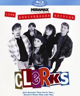 Клерки (Юбилейное издание) [Blu-ray] / Clerks (15th Anniversary Edition)