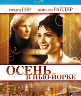 Осень в Нью-Йорке [Blu-ray] / Autumn in New York