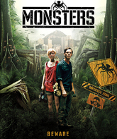 Монстры [Blu-ray] / Monsters