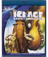 Ледниковый период 3: Эра динозавров (3D) [Blu-ray] / Ice Age: Dawn of the Dinosaurs (3D)