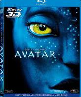 Аватар (3D) [Blu-ray 3D] / Avatar (3D)