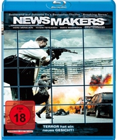 Горячие новости [Blu-ray] / Newsmakers (Goryachie novosti)