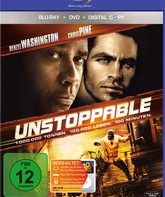 Неуправляемый [Blu-ray] / Unstoppable