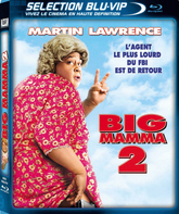 Дом большой мамочки 2 [Blu-ray] / Big Momma's House 2