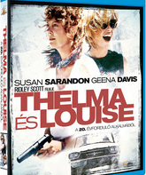 Тельма и Луиза (Юбилейное издание) [Blu-ray] / Thelma & Louise (20th Anniversary Edition)