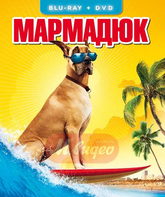 Мармадюк [Blu-ray] / Marmaduke