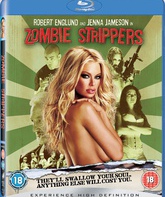 Стриптиз от зомби [Blu-ray] / Zombie Strippers!