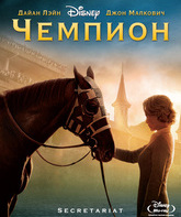 Чемпион [Blu-ray] / Secretariat